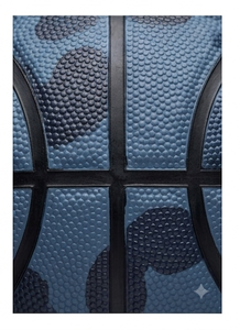 Ballon de basketball pour enfants taille 7 HAWK SPORTS INDUSTRIES, logo personnalisé, cuir et cuir PU, ballon en caoutchouc pour entraînement et jeu en salle - Product Image 5