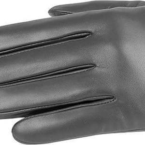 High Fashion Leather <b>Glove</b> Men Women Customizable Plain Style Winter Dress Touch Screen Feature Outdoor Casual Party Dress <b>Glove</b> - Product Image 4