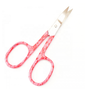 Kaneka Ciseaux de manucure et pédicure en acier inoxydable de qualité supérieure Ciseaux pour cuticules et ongles Vente en gros de vernis complet antirouille - Product Image 4