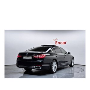 BMW Serie 7 740Li XDrive 2016, Emisión Euro V, Volante a la Izquierda, Caja de Cambios Automática, 161.832 km - Product Image 2