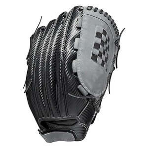 Gants de baseball à doigts entiers personnalisés, confortables, nouvelle arrivée, en cuir, pour gaucher et droitier - Product Image 2