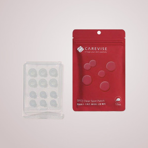Patchs oculaires adhésifs Carevis Spitz Patch Eye Patch (Choisissez 1 parmi 4) masque oculaire transparent en hydrogel - Product Image 6