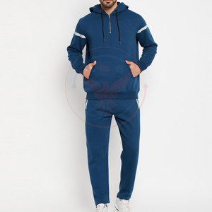 Nuevo Estilo, Conjuntos Deportivos para Hombre, Transpirables, con Capucha, Ligeros, de Color Sólido, Cómodos, Fabricación en Fábrica, Precio Bajo, Venta al Por Mayor - Product Image 4