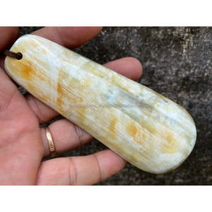 Chausse-pied en corne de taureau sculpté de qualité supérieure, fait à la main, écologique, durable, manche long, élégant, confortable, artisanat naturel, outil d'aide à l'enfilage des chaussures - Product Image 2