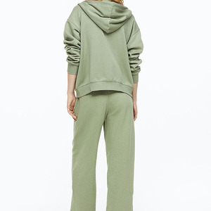 Sudadera con Capucha Oversize para Mujer, 100% Algodón, Estilo Urbano de Invierno, Teñido Anudado Personalizado, Logotipo Frontal, Ajuste Holgado, Transpirable y Ecológica - Product Image 2