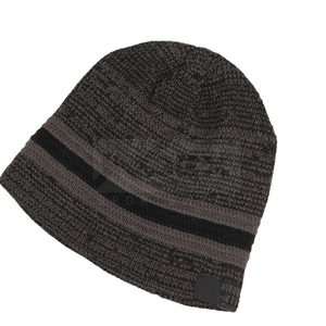 Trendy Mens Beanie <b>Cap</b> Fashion <b>Winter</b> Knit Hat Soft Acrylic Stretch Fit Custom Logo Warm <b>Winter</b> <b>Cap</b> - Product Image 5