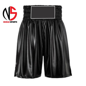 กางเกงมวยไทยผู้ชาย ดีไซน์โดดเด่น คุณภาพพรีเมียม น้ำหนักเบา ขายดี ดีไซน์สวย วัสดุทนทาน กางเกงมวยไทยผู้ชาย2026 - Product Image 1
