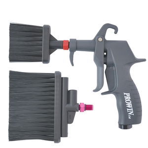 Souffleur d'air professionnel 1/4'' avec buse - Product Image 2