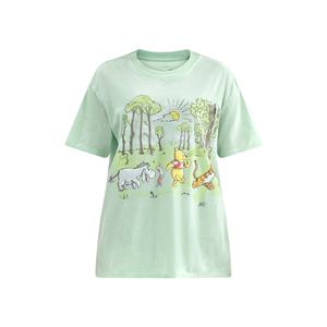 2025 Customized Design Summer Season <b>Women's</b> Short Sleeve Slim Fit Casual <b>T</b> <b>Shirts</b> Premium Quality Printed <b>T</b> <b>Shirts</b> For <b>Women</b> - Product Image 1