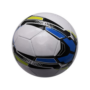 Balón de Fútbol Personalizado de Último Diseño, Cuero PU de Alta Calidad, Ligero, Diseño Personalizable, Uso en Todas las Estaciones, Precio Económico - Product Image 4