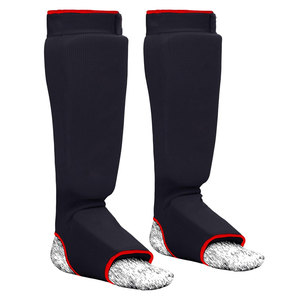 Service OEM, nouvelle conception de protège-tibias, protège-tibias personnalisés pour arts martiaux et boxe, protège-tibias légers, protège-tibias en vente - Product Image 3