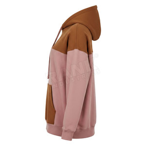 Trendy Urban Streetwear Best Quality Premium <b>Soft</b> Fabric Wear New Arrival <b>Women</b> Oversized <b>Hoodies</b> - Product Image 4