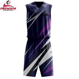 New Arrival Plus Size Customized Printed Breathable Anti-Bacterial UV Protection Moisture-Wicking V-neck <b>Adjustable</b> <b>Strap</b> - Product Image 5