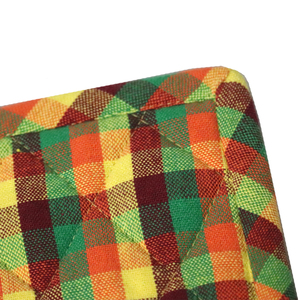 100% coton, porte-casseroles en coton recyclé Dessous de plat Napperons Accessoires de cuisine pour achat Fabricant en Inde - Product Image 3