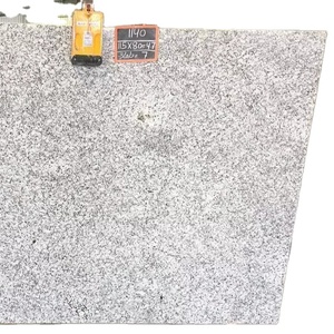 Meilleur Prix Dalles de Granit Blanc Platine Premium Comptoirs Carreaux Polis Intérieurs de Villa Modernes Élégants Haute Résistance Garantie 2 Ans - Product Image 6