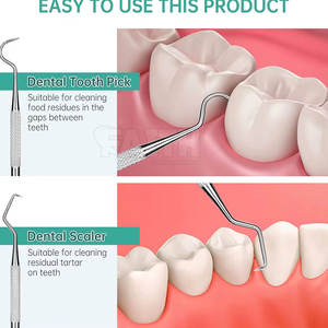 Gracey Dental al Por Mayor a Precio Económico, Gracey Dental de la Mejor Calidad, Fabricación Directa de Fábrica - Product Image 2