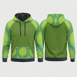 Sudaderas con capucha para mujer, sudaderas con capucha para hombre, sudaderas con capucha de forro polar de color liso, sudaderas con capucha lisas informales, mercado estadounidense - Product Image 4