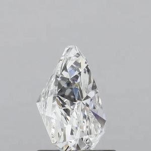 Anillo de Oro Rosa con Diamante Cultivado en Laboratorio CVD de Corte Corazón de 1.71 CT, Color E, VVS2, Certificado IGI, Blanco Puro, 7.78 MM - Product Image 4