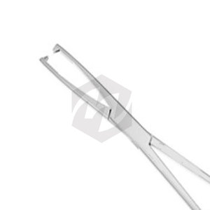 Pinzas Jacobs Vulsellum, Herramienta Quirúrgica para Agarrar y Manipular Tejidos, Instrumentos Médicos Ginecológicos, Urológicos y Quirúrgicos Generales - Product Image 6