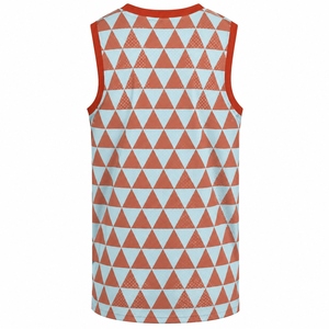 Maillot de basketball court imprimé en tissu doux, design léger, coupe confortable, usage quotidien, qualité durable, personnalisable OEM, haute qualité - Product Image 2