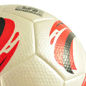Nouveau ballon de football de haute qualité taille 5, logo personnalisé, pour le sport et l'entraînement, fabriqué en matériau de qualité - Product Image 3