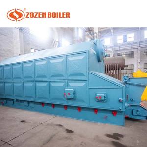 מחיר המפעל קיטור דוד דוד פחם ירה תחנת כוח למכירה - Product Image 6