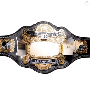 เข็มขัดแชมป์ MMA มวยปล้ำคุณภาพสูงสั่งทำพิเศษ - เข็มขัดแบบยูนิเซ็กซ์ที่เป็นมิตรกับสิ่งแวดล้อมและทนทาน - Product Image 2