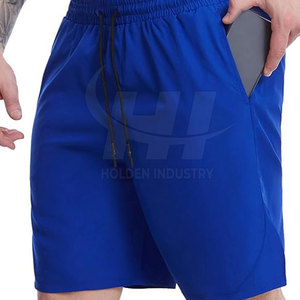 Pantalones Cortos Cortavientos de Estilo Moderno para Hombre, Diseño Transpirable - Product Image 5