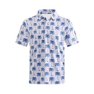 เสื้อโปโลผ้าคอตตอนถักแบบสลิมฟิต ซิปหน้า สไตล์ลำลอง แฟชั่นสั่งทำพิเศษ เสื้อยืดถักสำหรับผู้ชาย - Product Image 5