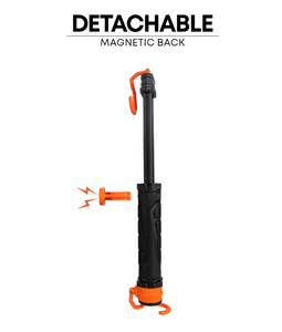 Lámpara de Inspección Inalámbrica/a Batería de Alto Rendimiento GROZ LED-345, Irrompible para Aplicaciones Aeroespaciales - Product Image 4