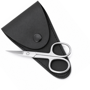 Tijeras de Manicura de Acero Inoxidable Rectas para Diestros, Herramienta de Belleza Duradera, Punta de Cuchilla Afilada o Cansa, Precio al por Mayor - Product Image 3