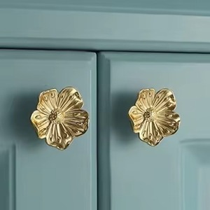 Manijas Metálicas para Puertas de Baño, Resistentes, para Interiores y Exteriores, Decoración para el Hogar - Product Image 6