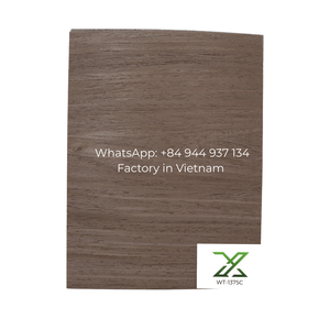 Good Quality Engineered Ebony <b>Veneer</b> Panels 2500x640mm Eco Friendly Rotary Cut for Furniture and Doors - Product Image 2
