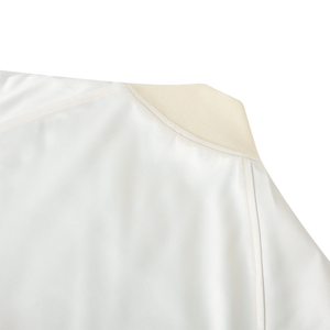 Chaquetas Varsity Ligeras de Lona para Mujer al por Mayor, Forro de Cinta Personalizado, Bordado, Relleno de Algodón de Alta Calidad, Resistentes al Viento - Product Image 3