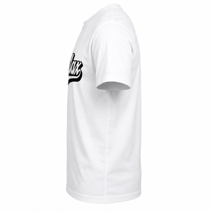 T-shirt graphique décontracté surdimensionné personnalisé unisexe 100% coton col rond streetwear imprimé OEM vente en gros - Product Image 2