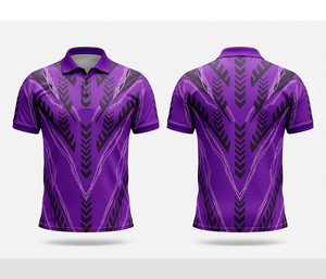 Wholesale Sublimation Polo Shirts – OEM & ODM Services Available for Men Women Youth Quick-Dry Dry-Fit Active Polo - Product Image 2
