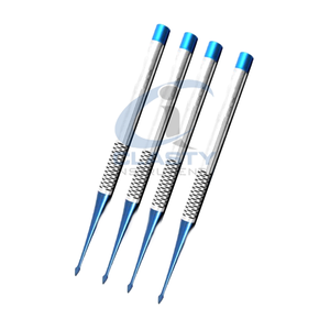 Dental Surgical Instruments Kit Stainless Steel <b>Tooth</b> Cleaning Tools <b>Plaque</b> <b>Remover</b> Oral Hygiene Set Multiple Colors - Product Image 3