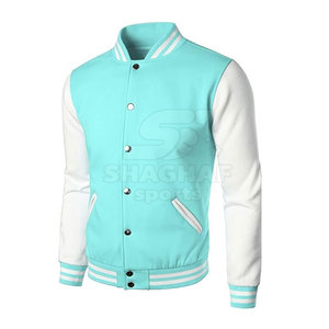 Chaqueta Letterman Moderna y Económica con el Precio Más Bajo, Nuevo Diseño, Ropa para Hombre - Product Image 3