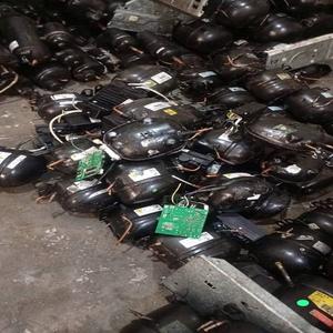 Mejor Material de Reciclaje: Chatarra de Compresores de Refrigeradores y Aires Acondicionados 100% Usados en Grandes Cantidades - Product Image 5