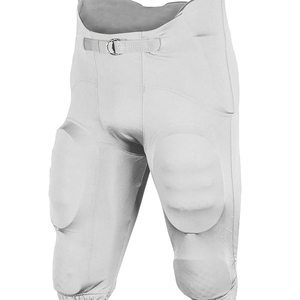 Wholesale <b>Top</b> Quality Plain Design American Football Pants Latest Design Affordable Price American Football Pants OEM Service - Product Image 4