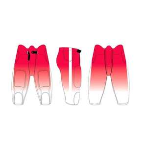 Uniformes de Fútbol Americano Personalizados Unisex Más Vendidos para Jóvenes y Adultos con Impresión de Nombre y Número del Equipo Personalizados - Product Image 5