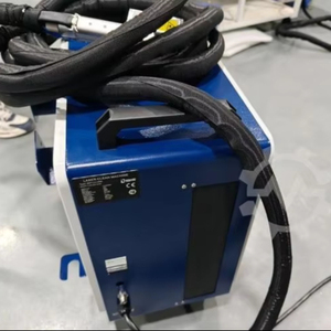 Limpiador Láser para Óxido Nuevo, Compacto y Portátil RST 1500W - Enfriador de Aire / 230V - Precios de Venta al Público - Product Image 1