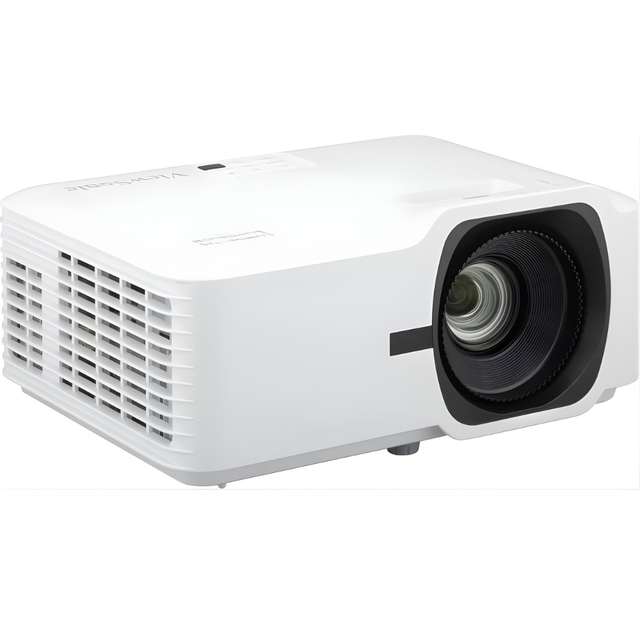 LS740HD >5000 Lumens 1080P DLP Projector HIFI Stereo Internet Ready Long Lamp Life Energy Efficient for Classroom Office Use