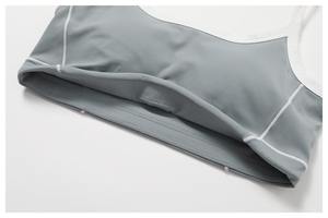 ใหม่ ของแท้ WAQ Teez HA # 403 2025 ผลิตภัณฑ์บรา สีแดง/ดำ สหรัฐอเมริกา - Product Image 6