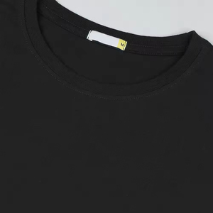 Camiseta Unisex Extra Grande 100% Algodón para Hombre, Logotipo Personalizado, Impresión por Transferencia de Calor, Proveedor de Ropa al por Mayor OEM ODM - Product Image 6