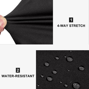 Chaqueta Deportiva de Alta Calidad Ecológica para Béisbol, de Secado Rápido, con Cierre, Manga Corta, para Hombre - Product Image 5