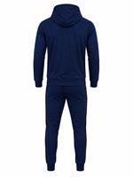 Survêtement pour homme à manches longues, à capuche, décontracté, uni, vente en gros, prix attractif, fabriqué avec une haute qualité