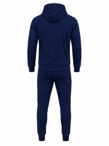 Long Sleeves Men Tracksuit Winter Hooded Casual Solid Hot Selling Wholesale Price Men Tracksuit Made in High Quality - Product Image 3