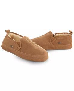 Ciabatte da uomo in vera pelle Romeo ghianda | Macacy's - Product Image 1