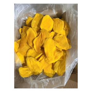 Mangues séchées moelleuses d'origine vietnamienne, séchées à l'air, naturellement sucrées et acidulées, collation de fruits tropicaux à mâcher, sans sucre ajouté, approvisionnement en gros OEM - Product Image 5